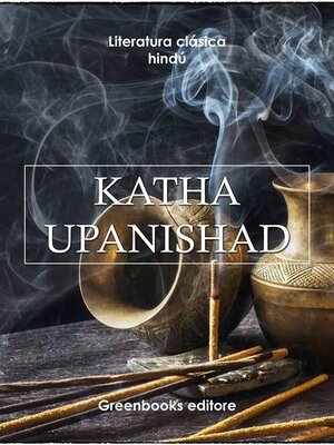 cover image of KathaUpanishad